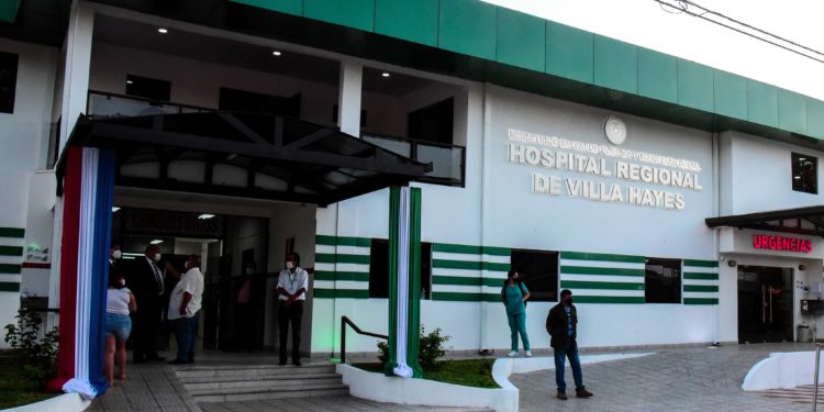 Villa Hayes: exitoso operativo quirúrgico reduce demoras en atención urológica