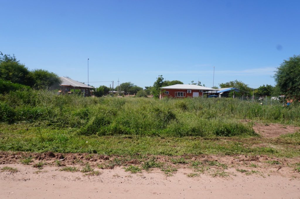 Comuna de Filadelfia avisa a dueños de patios baldíos sobre posibles sanciones