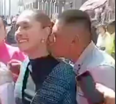 Insólito suceso en México