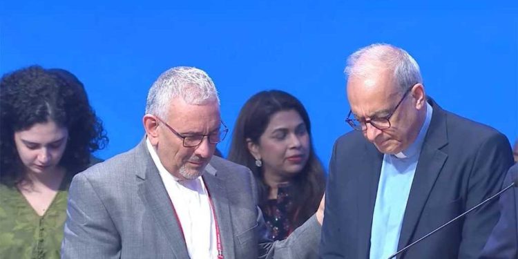 Histórico nombramiento en la Alianza Evangélica Mundial: un cristiano palestino liderará a 161 naciones