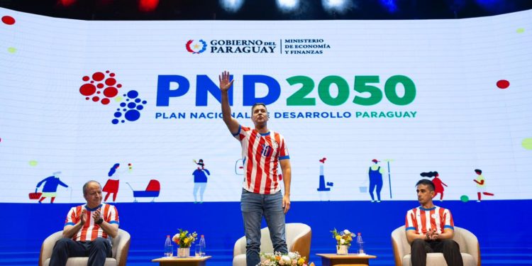 PND Paraguay 2050 no prevé un potencial estancamiento económico y reducción del mercado interno
