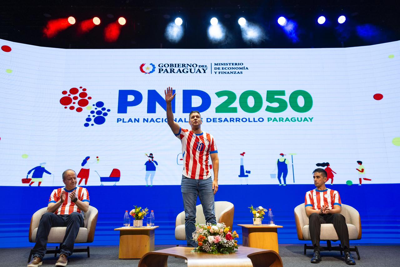PND Paraguay 2050 no prevé un potencial estancamiento económico y reducción del mercado interno