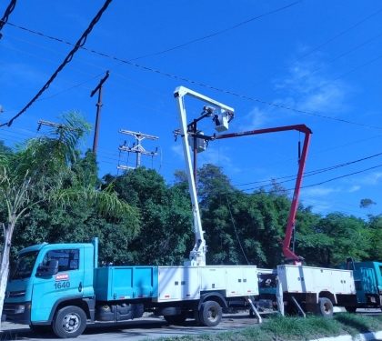 ANDE anuncia cortes programados para este viernes en la Región Metropolitana