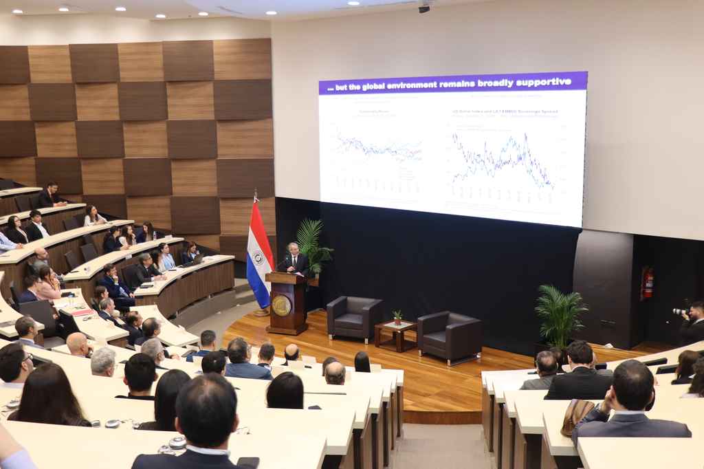 FMI advierte desafíos estructurales en A. Latina y destaca desempeño macroeconómico de Paraguay