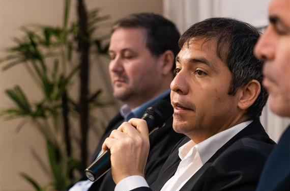 Nueva Ley del Mercado de Valores marca un «giro histórico» hacia la modernización y la transparencia, según el BCP Nueva Ley del Mercado de Valores marca un «giro histórico» hacia la modernización y la transparencia, según el BCP