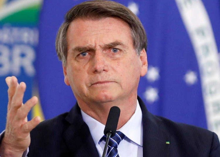 Jair Bolsonaro es detenido de forma preventiva tras meses en prisión domiciliaria