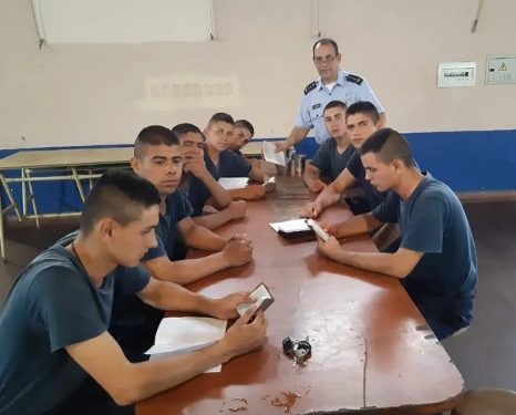 Hito Histórico en la Capellanía Evangélica: Cnel. Fornerón se retira tras lograr cobertura total en cuarteles