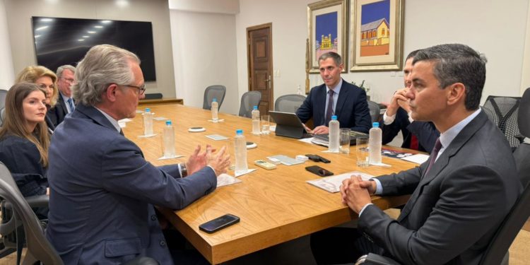 Voto de confianza: Empresa de origen alemán anuncia reinversión de USD 120 millones en Paraguay