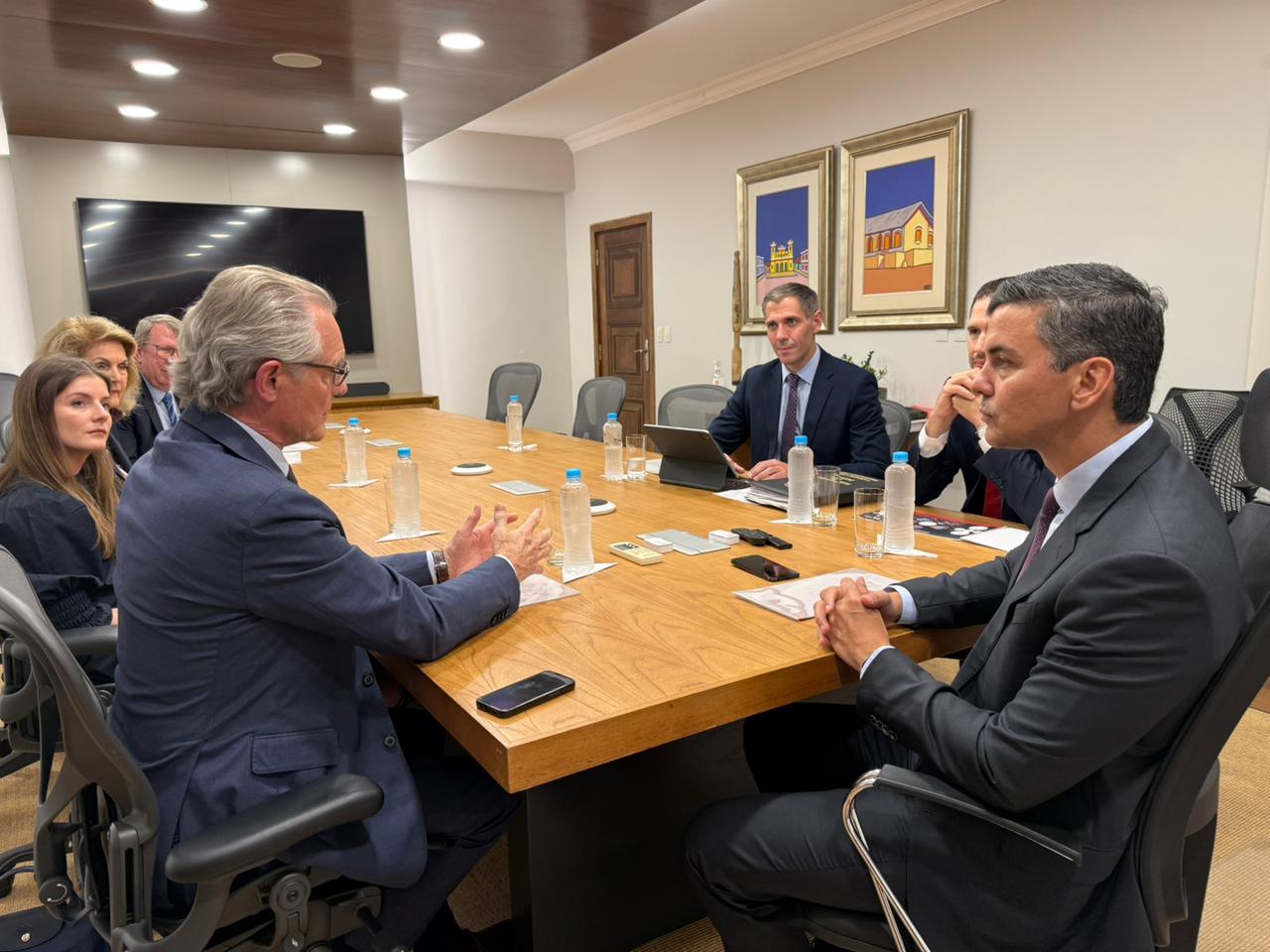 Voto de confianza: Empresa de origen alemán anuncia reinversión de USD 120 millones en Paraguay