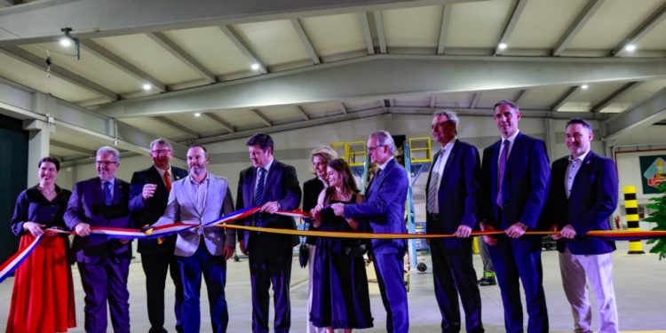 Reciclaje como política de Estado: Gobierno promueve la “economía circular” con nueva planta modelo