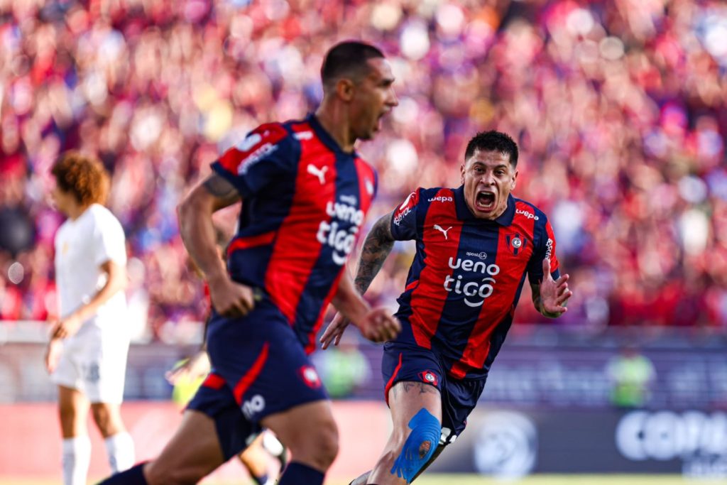 Cerro Porteño vence a Libertad y sueña con el título en “La Nueva Olla”