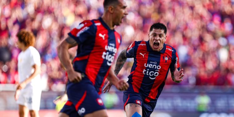 Cerro Porteño vence a Libertad y sueña con el título en “La Nueva Olla”