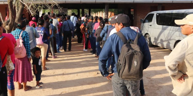 Más de 1.900 servicios brindó Ciudad Mujer Móvil en Boquerón Más de 1.900 servicios brindó Ciudad Mujer Móvil en Boquerón