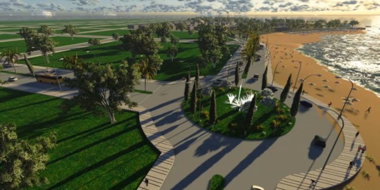 Concepción transforma su costa: Seis empresas compiten por la gran obra de defensa y desarrollo Urbano