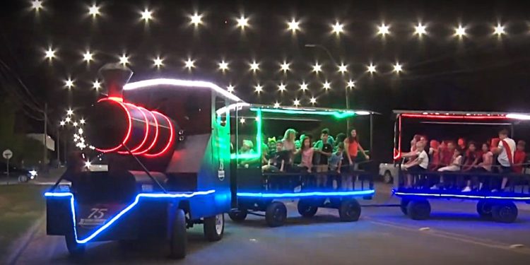 Neuland enciende hoy su Mercado Navideño, con más luces y espíritu familiar