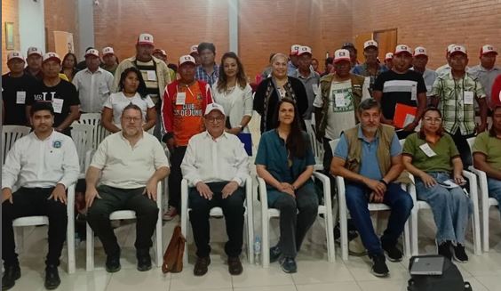 Impulsan redes comunitarias para fortalecer la comunicación e inclusión digital en el Chaco