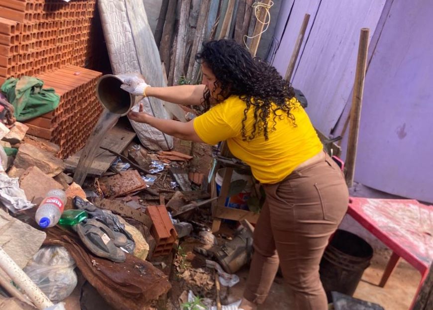 Instan a extremar medidas de prevención ante aumento gradual de notificaciones de dengue