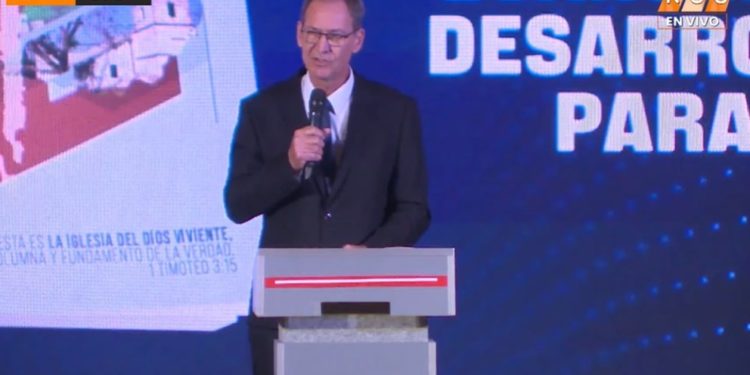 Resaltan influencia del pensamiento cristiano evangélico en el cooperativismo del mundo y el Paraguay