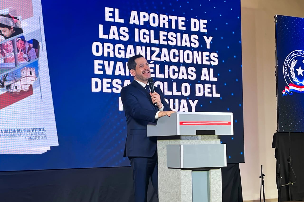 Diputado Latorre: El Paraguay reafirma su esencia espiritual y su compromiso con los valores constitucionales