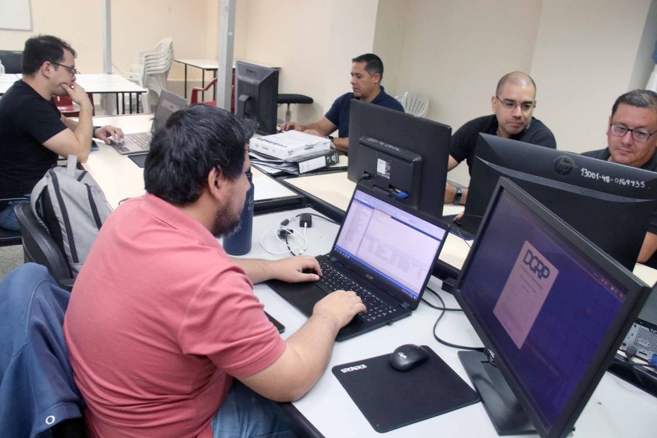 Se puso en marcha el sistema digital SIGRE para la gestión registral del país Se puso en marcha el sistema digital SIGRE para la gestión registral del país