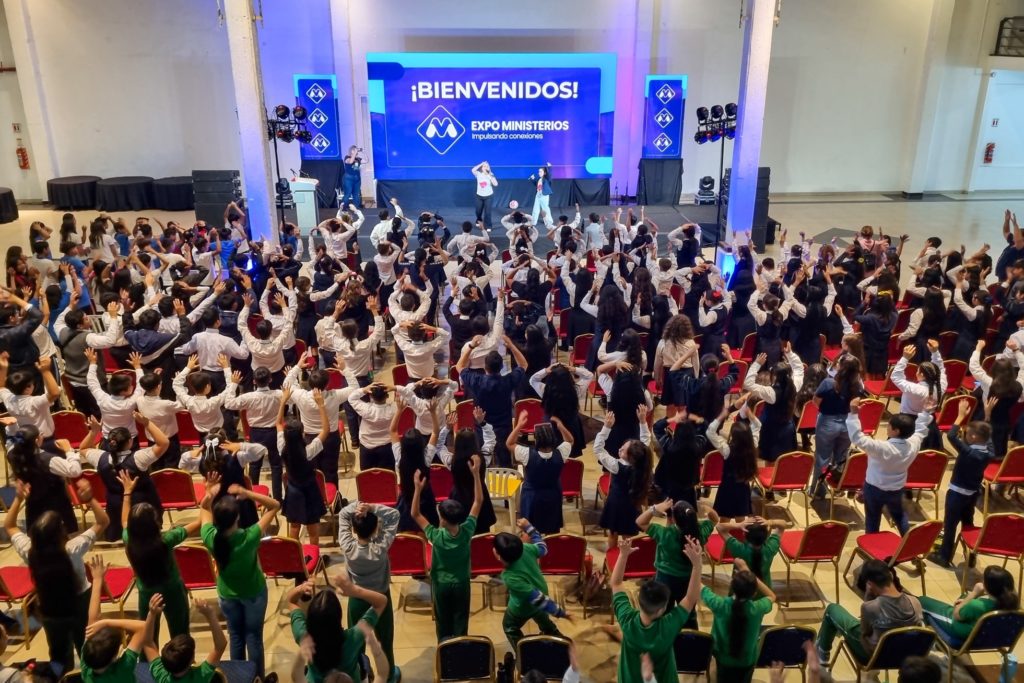 Expo Ministerios cerró con éxito su Décima Edición, con el llamado a cultivar un carácter semejante al de Cristo Expo Ministerios cerró con éxito su Décima Edición, con el llamado a cultivar un carácter semejante al de Cristo