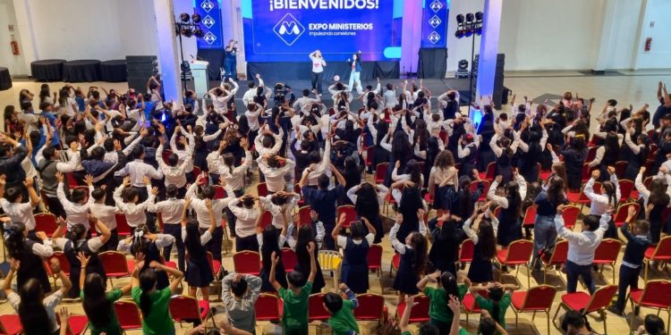 Expo Ministerios cerró con éxito su Décima Edición, con el llamado a cultivar un carácter semejante al de Cristo Expo Ministerios cerró con éxito su Décima Edición, con el llamado a cultivar un carácter semejante al de Cristo
