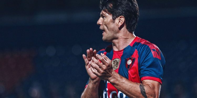Haedo Valdez, ¿el regreso esperado a Cerro Porteño?