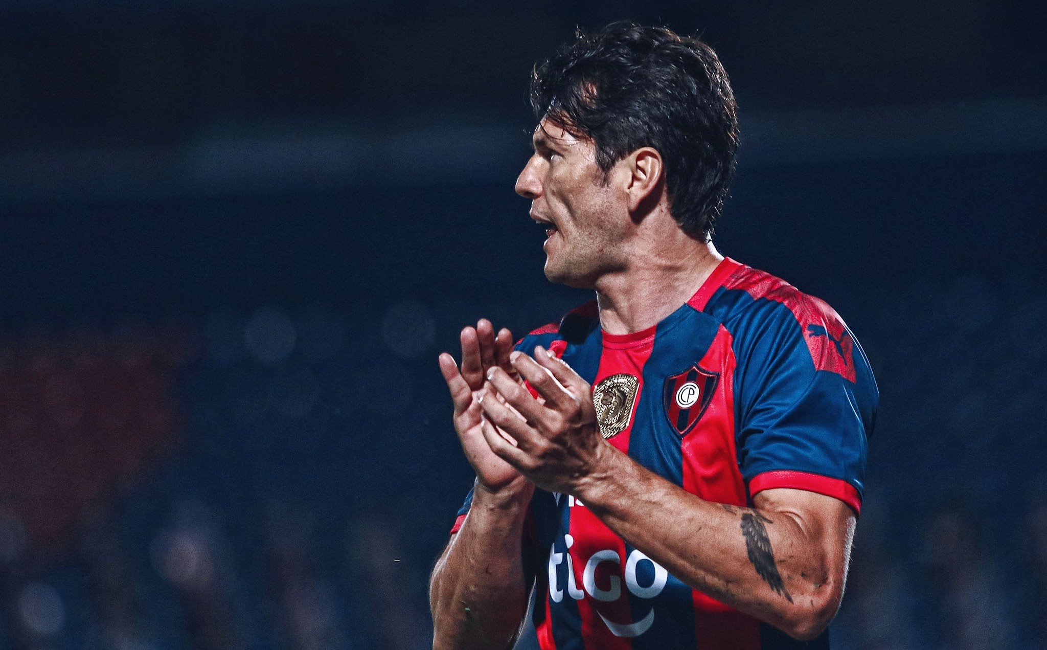 Haedo Valdez, ¿el regreso esperado a Cerro Porteño?