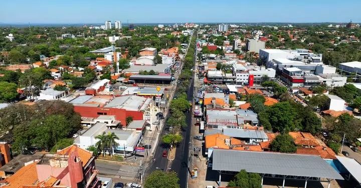 Arrancan este sábado los trabajos de asfaltado final en Mariscal López