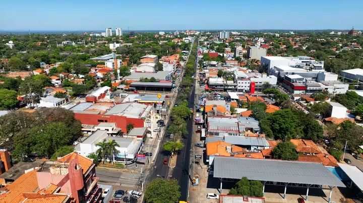 Arrancan este sábado los trabajos de asfaltado final en Mariscal López Arrancan este sábado los trabajos de asfaltado final en Mariscal López