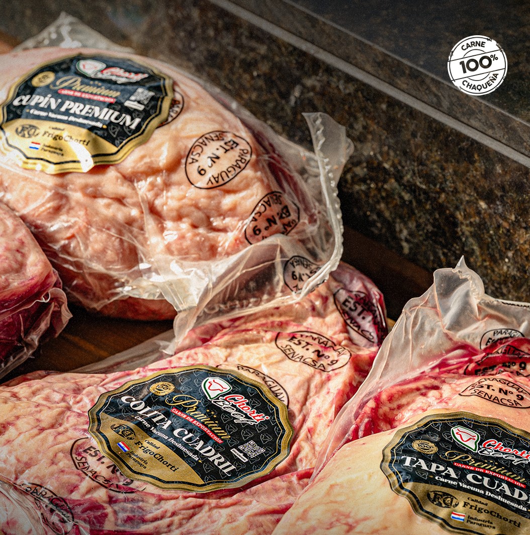 FrigoChorti, Líder en bienestar animal, afianza la calidad chaqueña en el escenario global