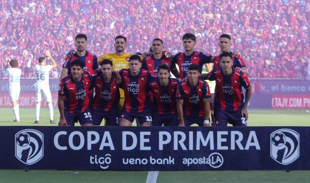 Cerro Porteño, a un paso de la vuelta tras cuatro años