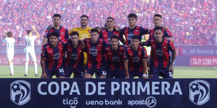 Cerro Porteño, a un paso de la vuelta tras cuatro años