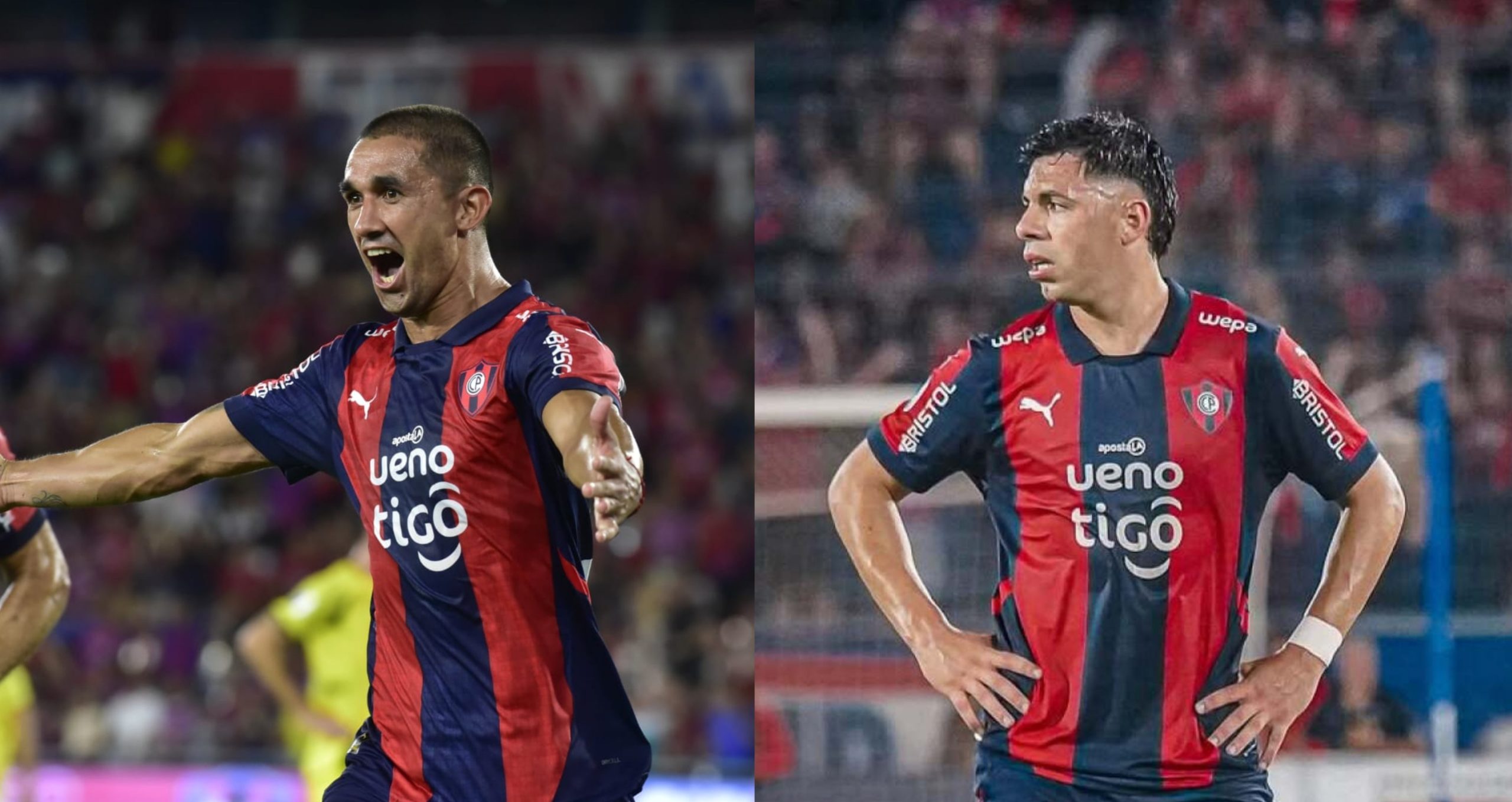 Cerro Porteño recupera a Velázquez y Riveros para la final ante Libertad