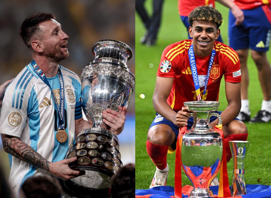 Argentina y España definirán la Finalissima en marzo Argentina y España definirán la Finalissima en marzo