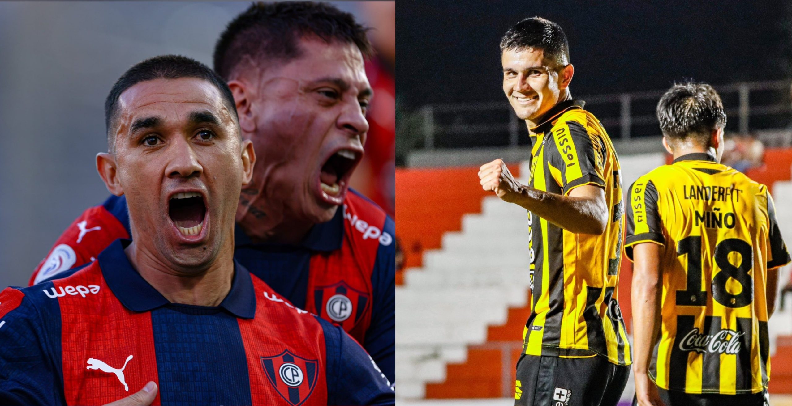 Confirmado la fecha 22: Cerro Porteño a un paso, Guaraní no se rinde