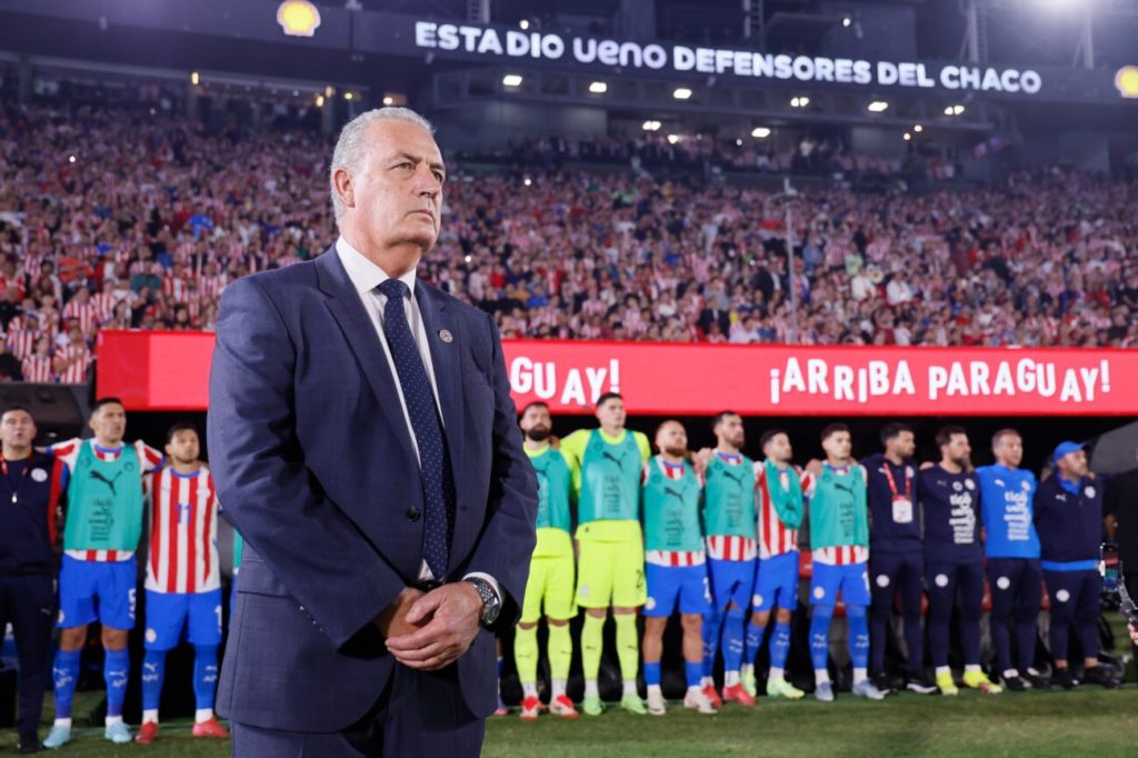 Gustavo Alfaro confirmó la lista de la Albirroja para la gira por Norteamérica