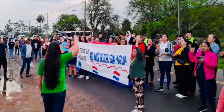 MADES bajo presión por denuncias de supuesta extracción irregular de agua en Atyrá