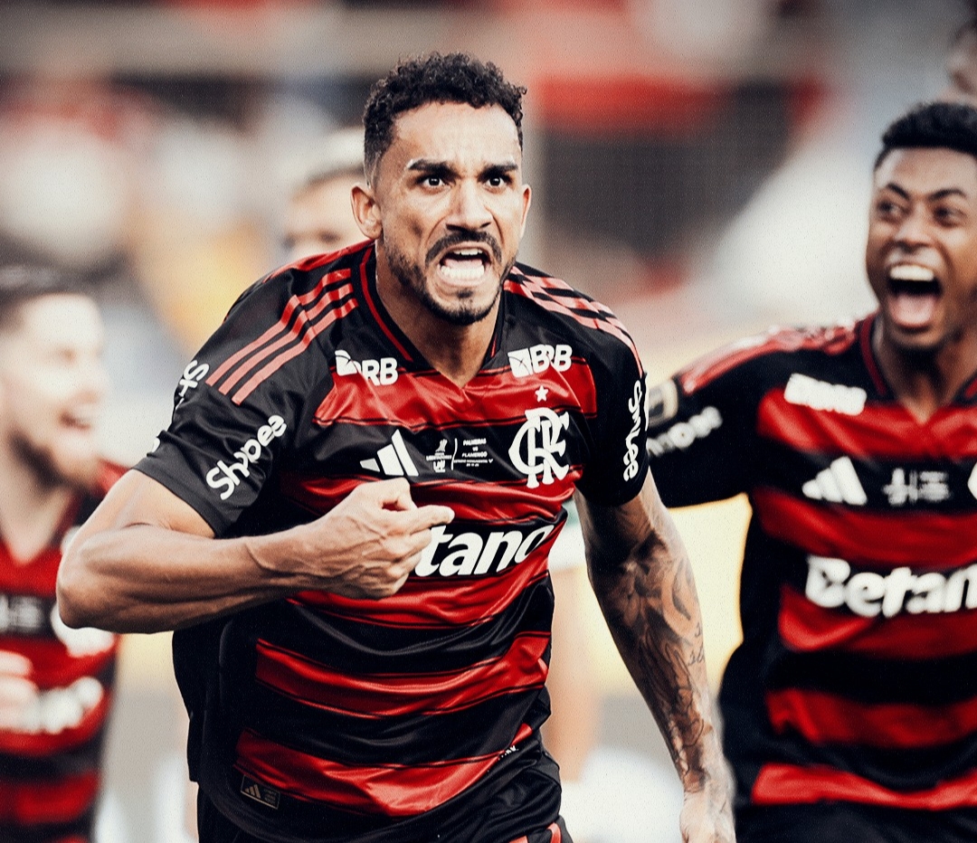 Flamengo conquista su cuarta Libertadores y deja sin gloria al Palmeiras de Gustavo Gómez