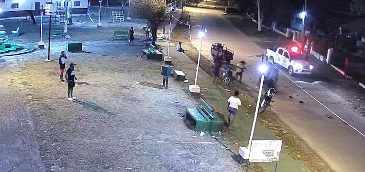 Disturbios en Fuerte Olimpo: indígenas atacan patrullera policial y genera repudio de autoridades municipales