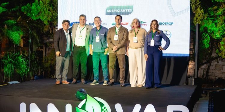 INNOVAR 2026: La cumbre de la tecnología agrícola confirma su octava edición estratégica en Yguazú INNOVAR 2026: La cumbre de la tecnología agrícola confirma su octava edición estratégica en Yguazú