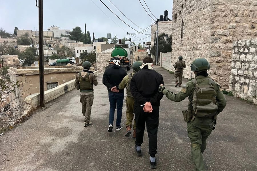 Israel detiene a cuatro jóvenes de Jerusalén Este, por planear ataques inspirados en ISIS