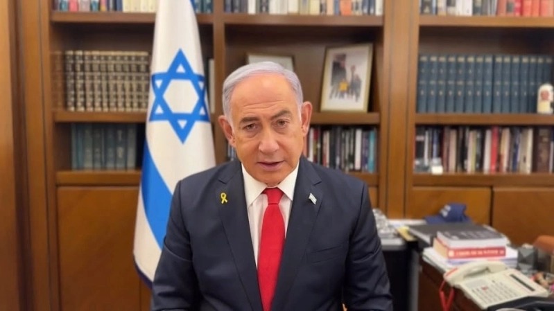 Netanyahu destaca amistad con la comunidad cristiana en Cumbre Internacional de Medios Cristianos 2025