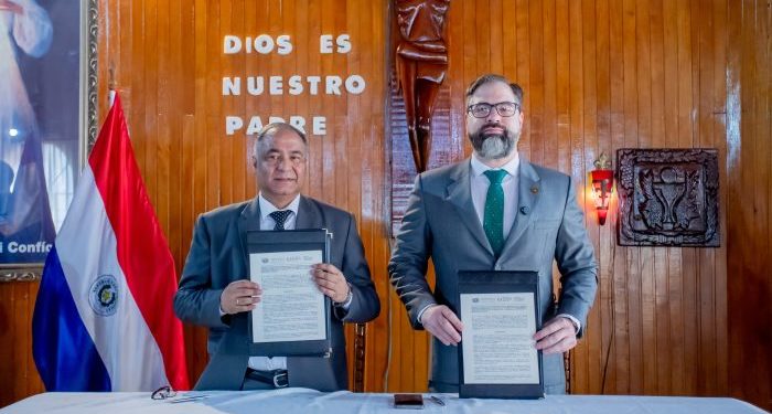 Justicia y Defensa Pública fortalecen la reinserción social en Tacumbú, con nuevo convenio de cooperación Justicia y Defensa Pública fortalecen la reinserción social en Tacumbú, con nuevo convenio de cooperación
