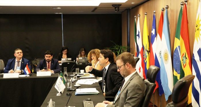 Paraguay asumirá el liderazgo regional en justicia del MERCOSUR Paraguay asumirá el liderazgo regional en justicia del MERCOSUR