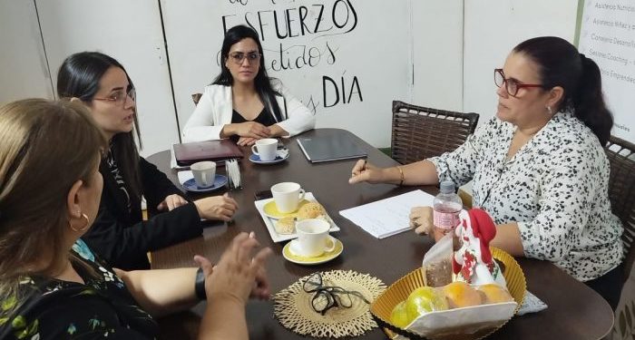Habilitan la Oficina de Asesoría de Prueba para la reinserción de mujeres con medidas alternativas Habilitan la Oficina de Asesoría de Prueba para la reinserción de mujeres con medidas alternativas
