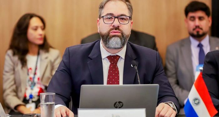 Paraguay destaca cooperación penal e institucionalidad en reunión de ministros de Justicia del Mercosur
