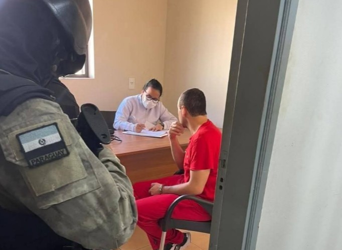 «Tío Rico» volvió a la Penitenciaría Regional de Minga Guazú