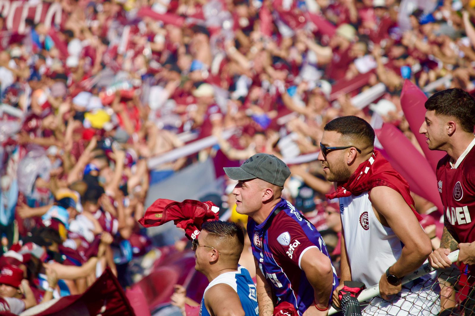 Paraguay gana la “copa del turismo deportivo”: Más de 24 mil visitantes ingresaron por la Sudamericana