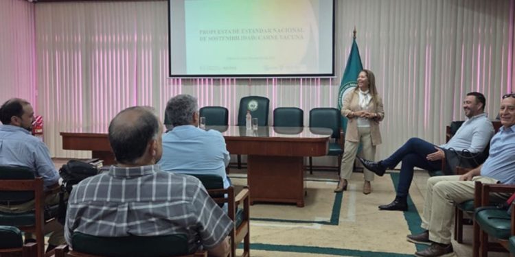 Paraguay debate «indicadores clave», apuntando hacia la sostenibilidad de la carne nacional